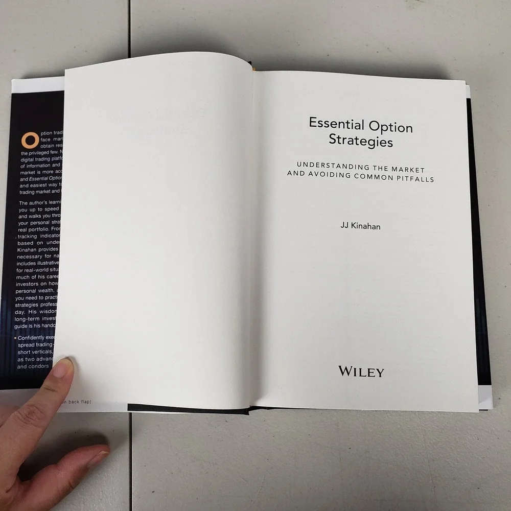 Wiley essential option